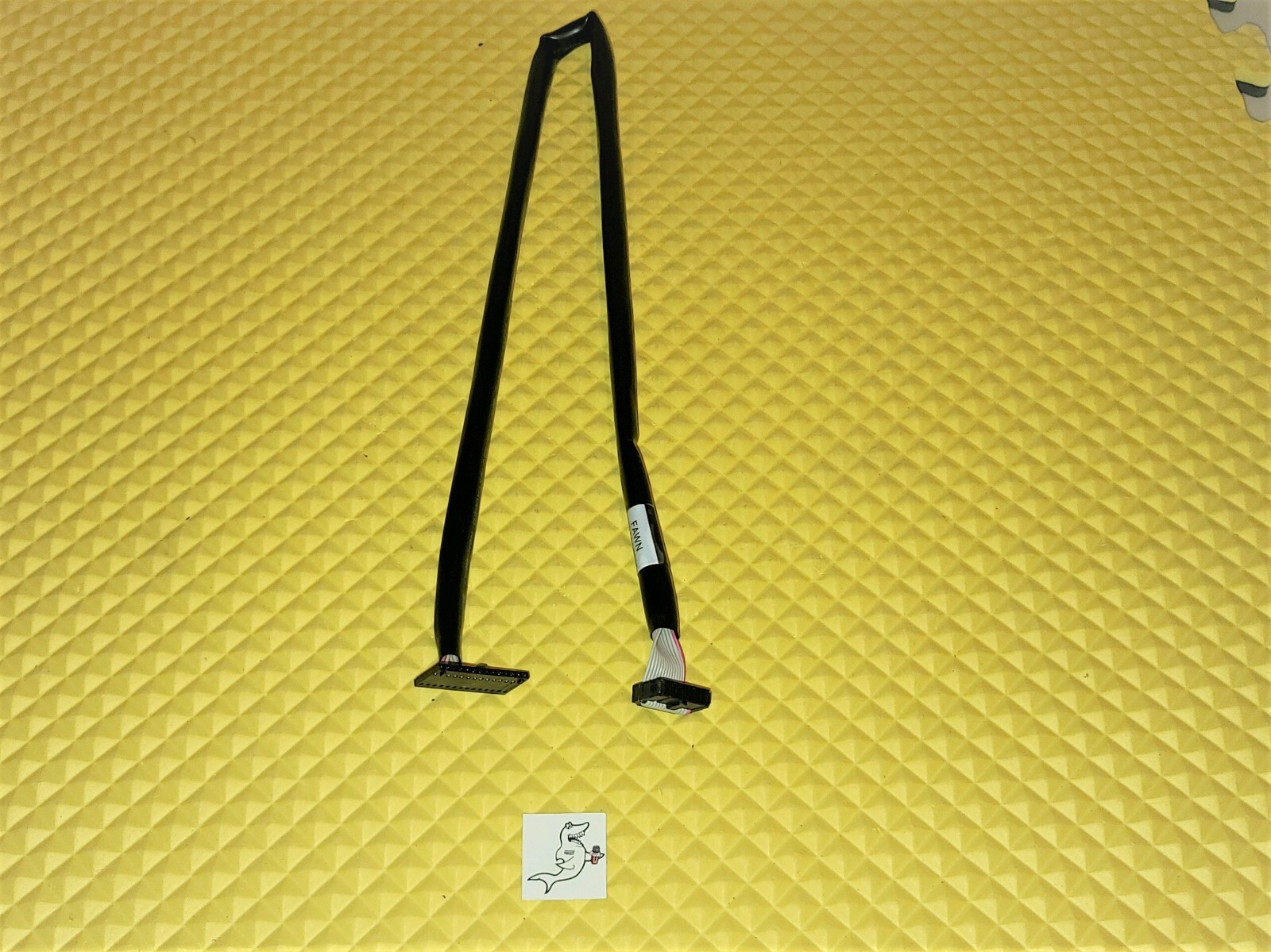 FSI, USI, Wittern & Vendnet GVC1 / GVC2 CONTROLLER TO KEY PAD Updated CABLE 28"