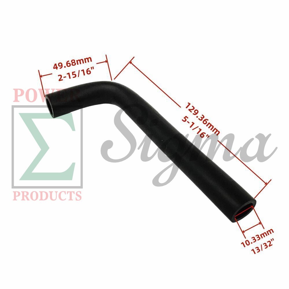 Valve Breather Tube For Duromax XP8500E XP10000E XP12000E XP13000E Generator
