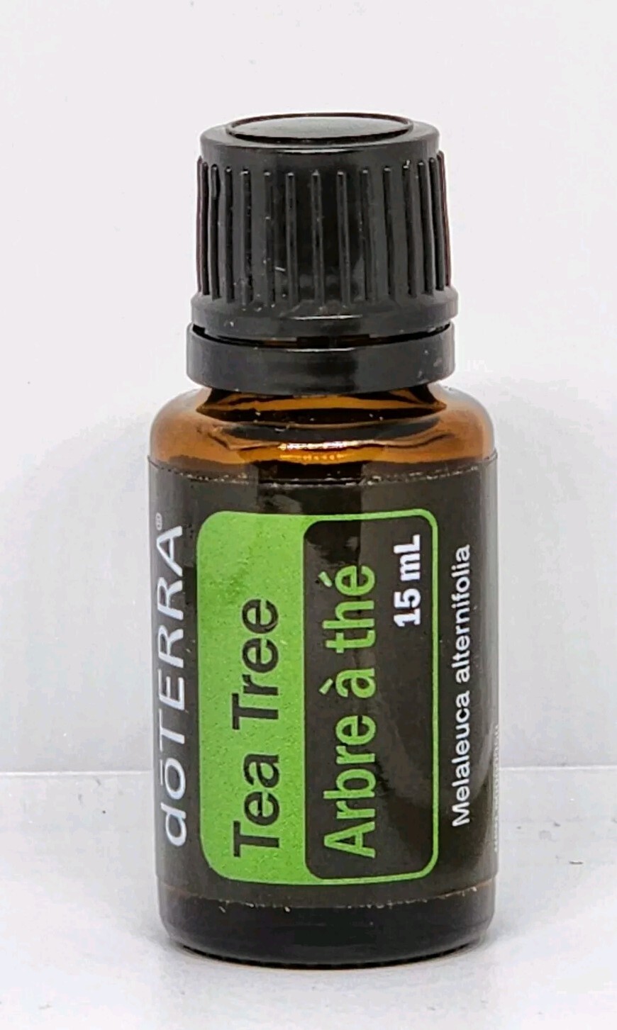 doTERRA Tea Tree Essential Oil Blend 15 mL New Sealed Exp. 02/27/2028