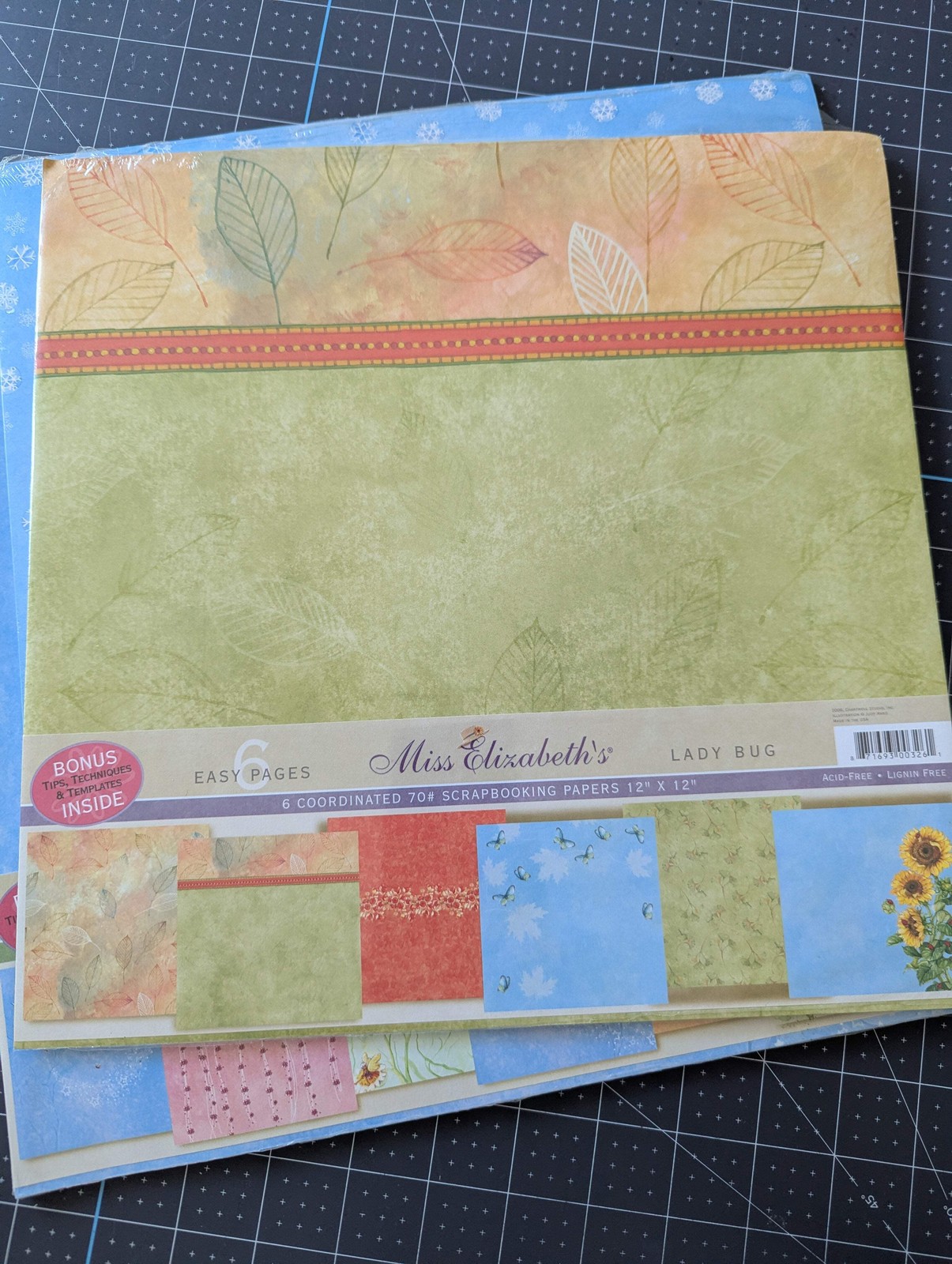 Miss Elizabeth's 4pc Paper Packs Bundle
