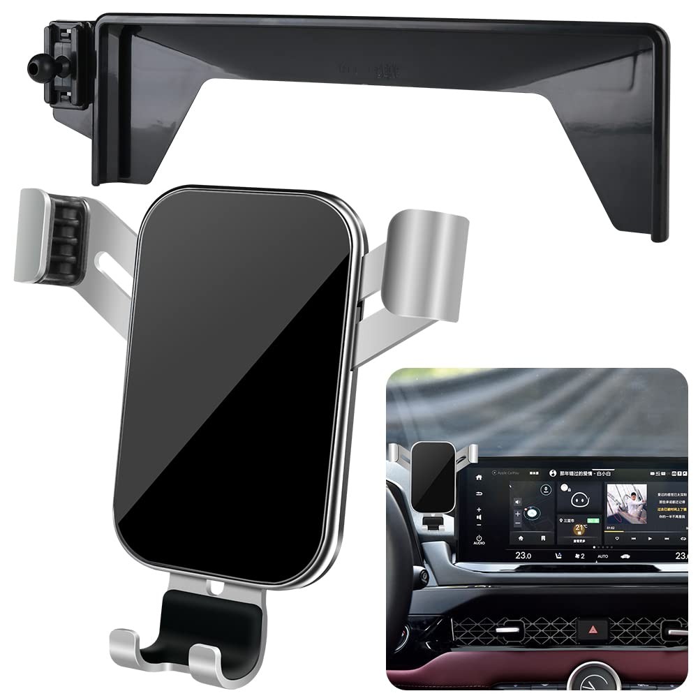 LUNQIN Car Phone Holder for 2023 2024 2025 Honda Accord Hybrid Sport/EX-L/Spo...