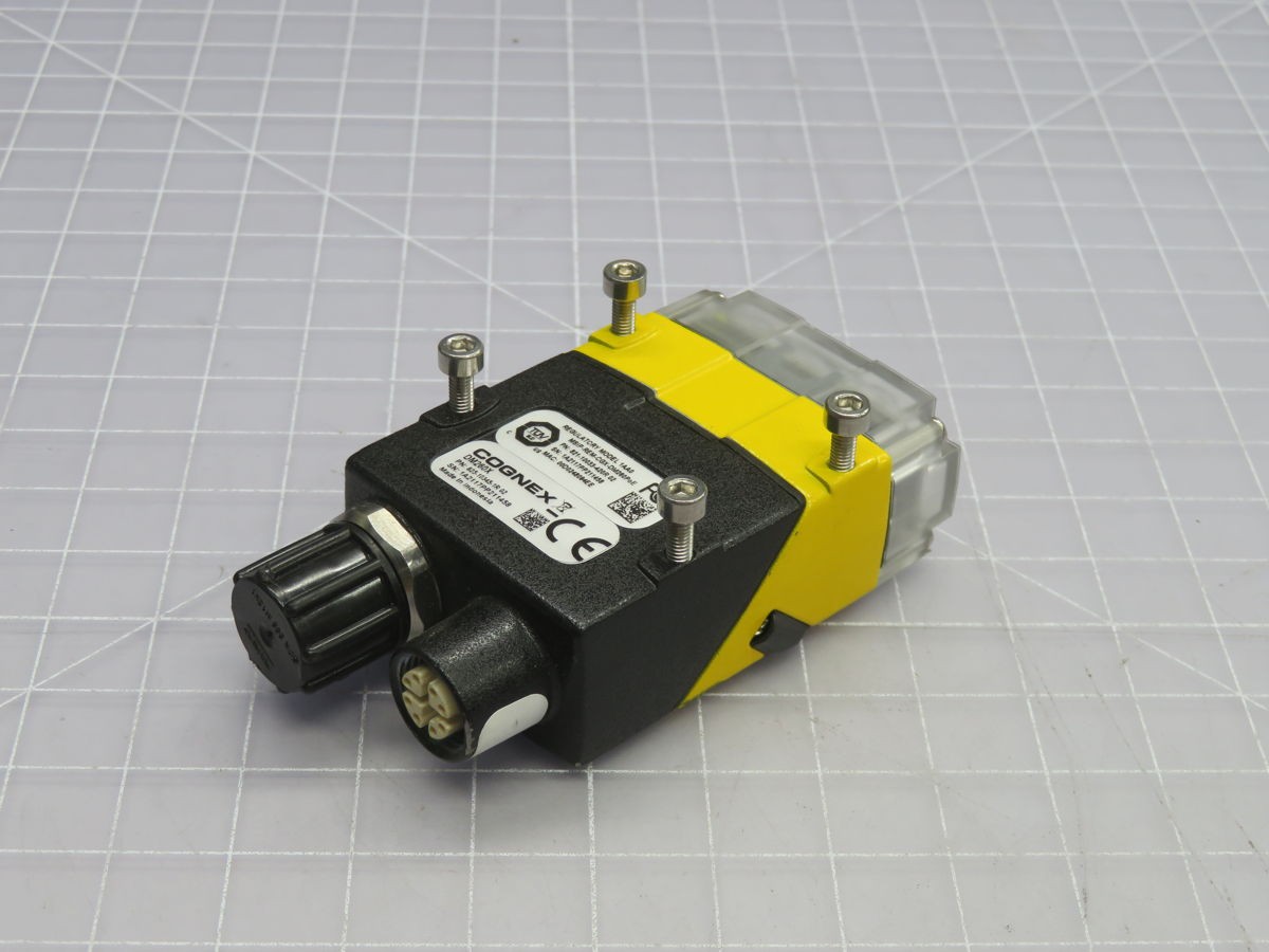 COGNEX DM260X COMPACT BARCODE READER T268091