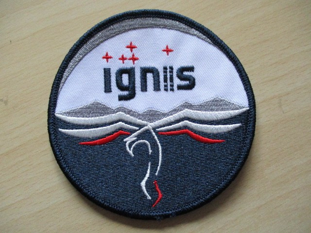 ESA – Projekt IGNIS (with the ESA project astronaut Sławosz Uznański-Wiśniewski)