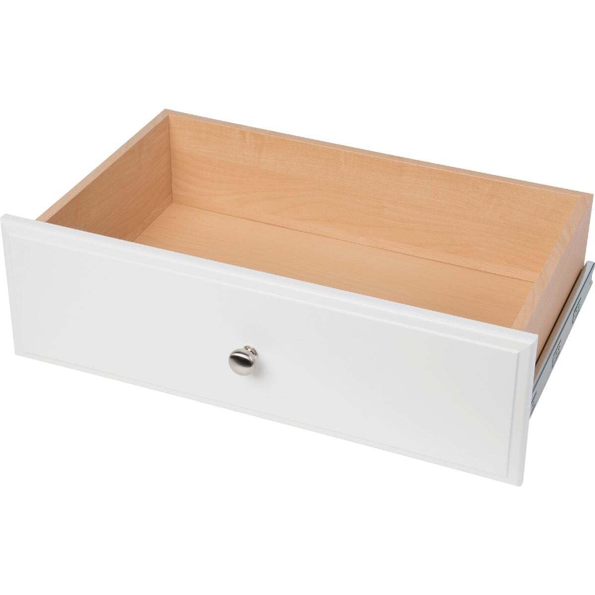 Easy Track Great American Barstool RD08 Drawer, White
