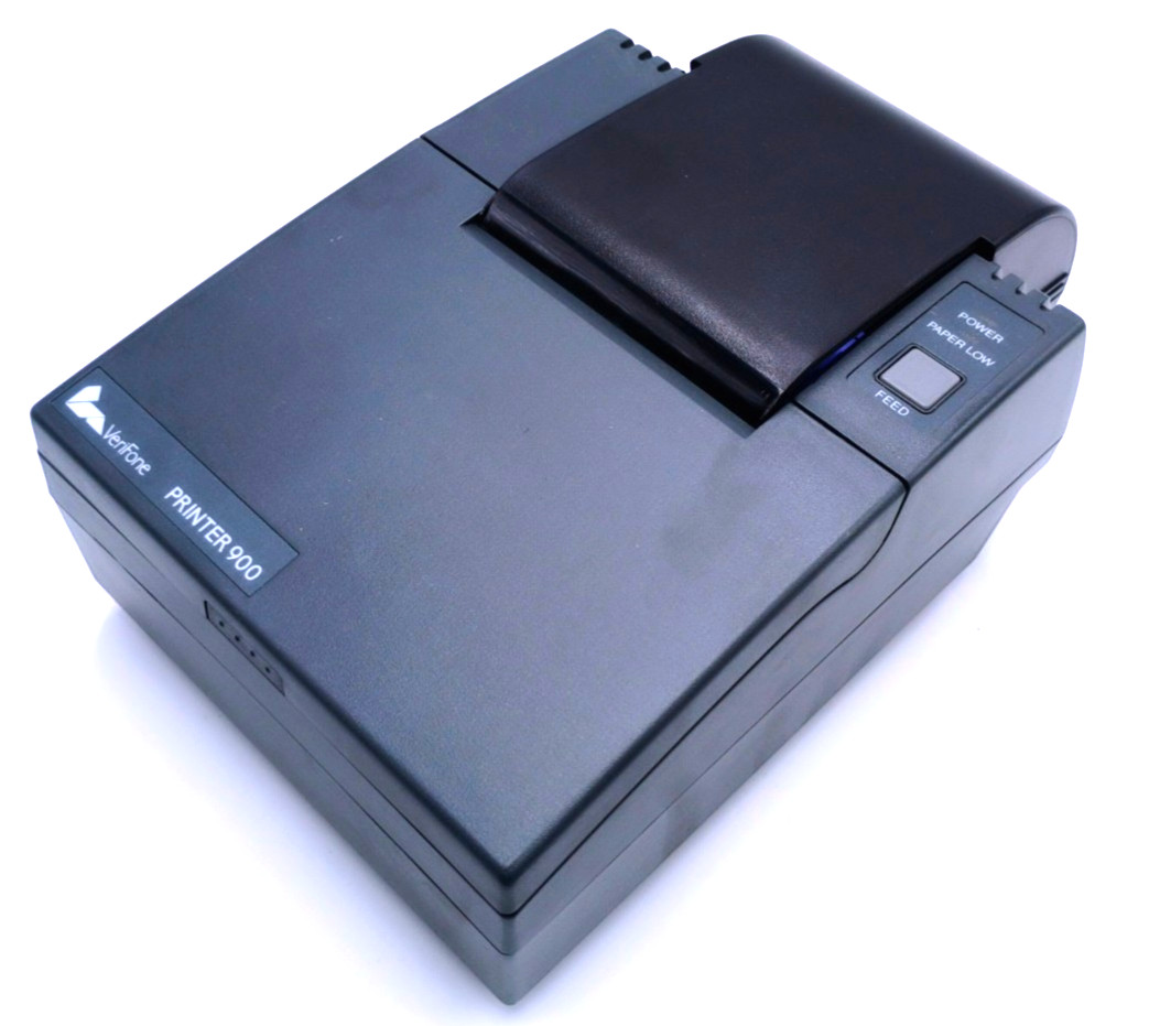 Verifone Printer 900 S/N:202-602-618