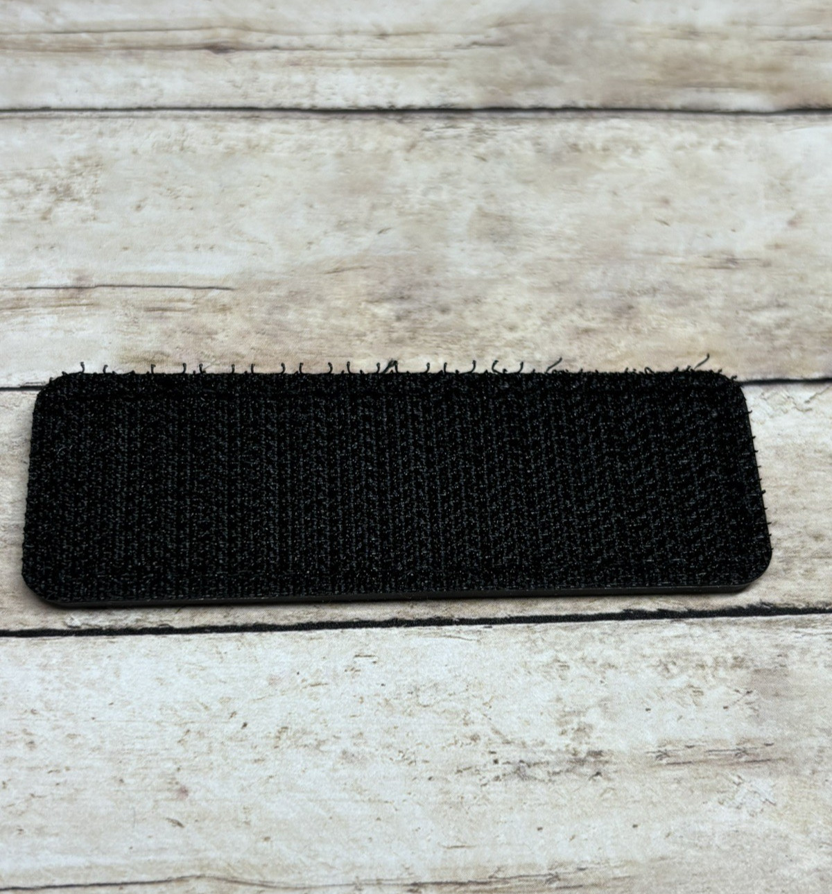 Tactical PVC Patch - Not A Cop Patch - Hook Backed Morale Patch