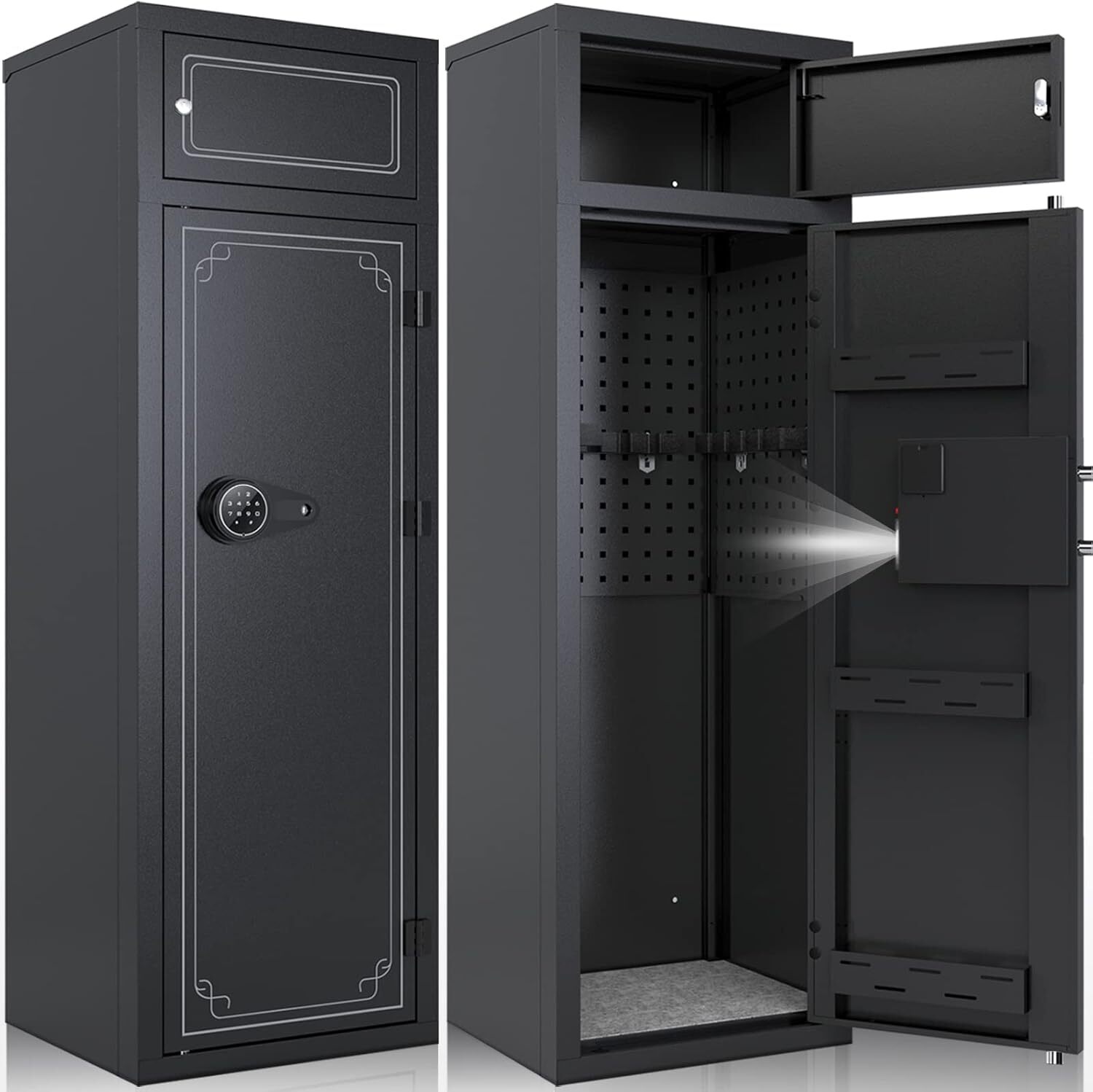 Gun Safe KAER 10-12 Rifle Gun Safe,Gun Safes,Gun Safes&Cabinets,Large Rifle Safe