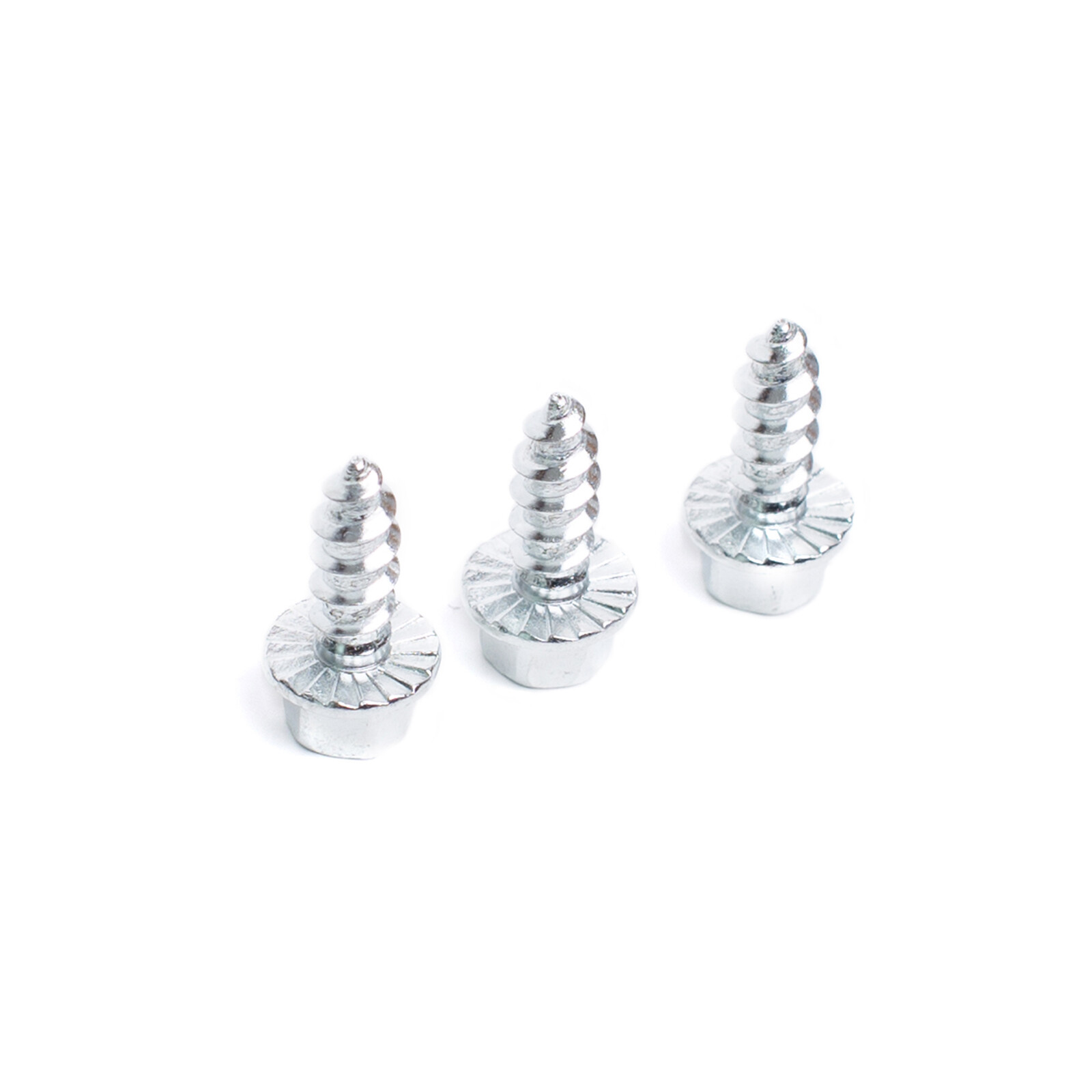 Hard Case Wading Boot Studs 30 Pack - Heavy-Duty Screw-In Traction Spikes