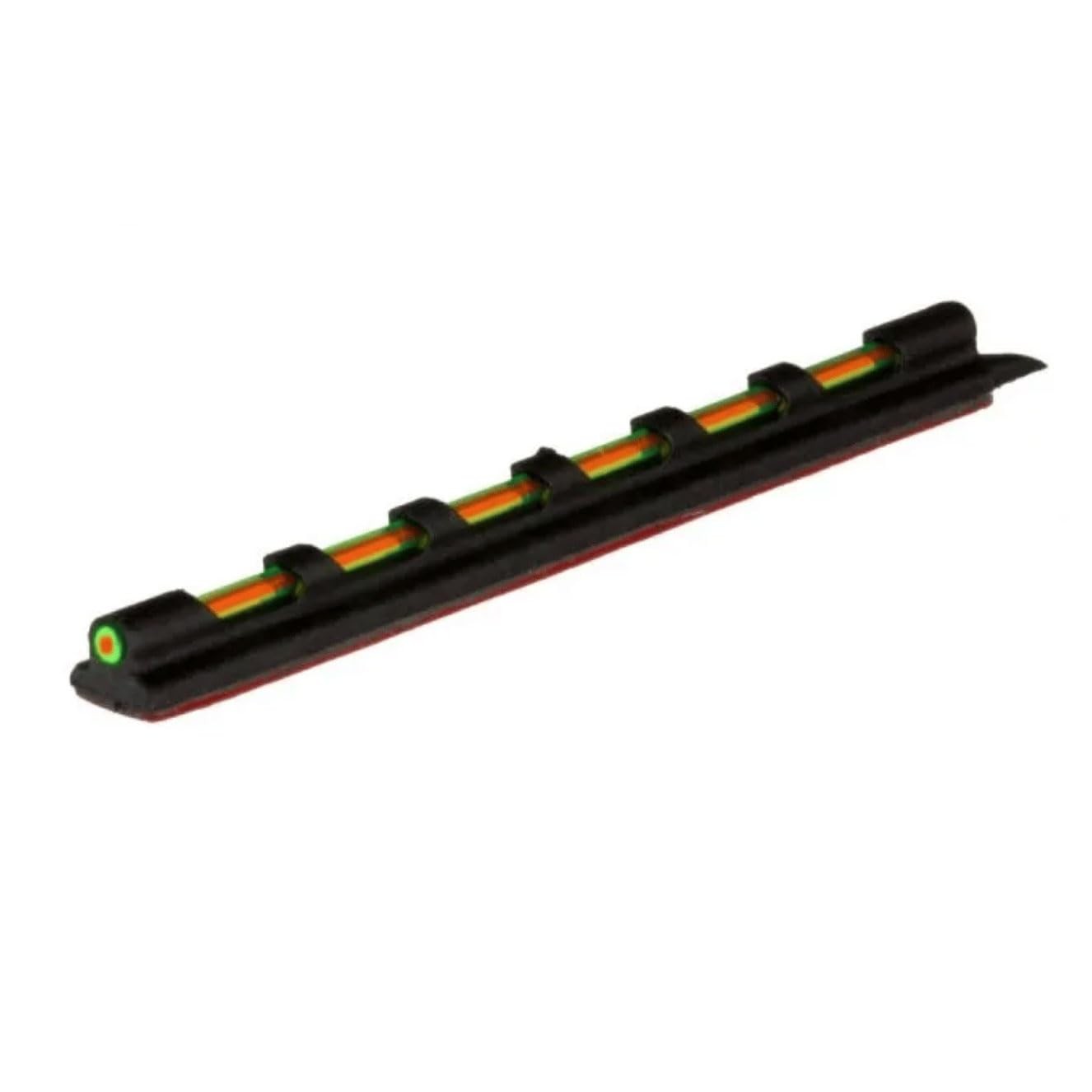 Truglo TG90D Glo-Dot Dual Color Shotgun Sight Universal Red/Green Vent Rib