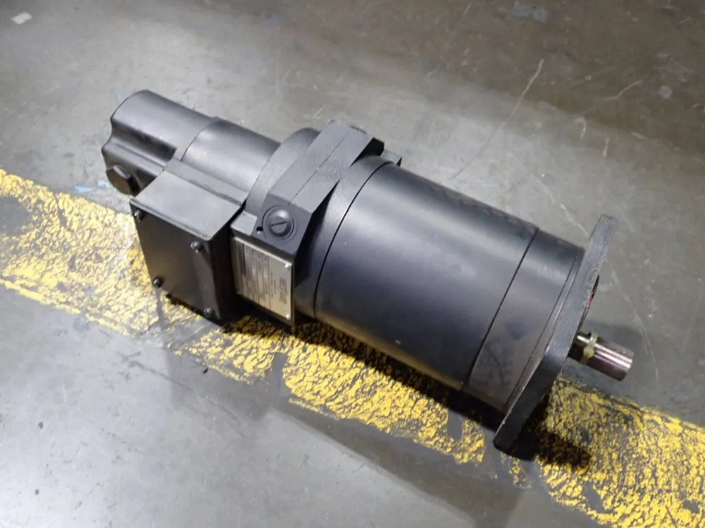 WESTAMP 4312 SERVO MOTOR  1000 RPM 08251472365