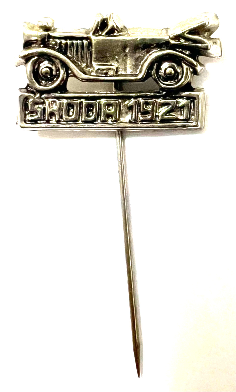 Skoda Model 1921 Pin (H37n)