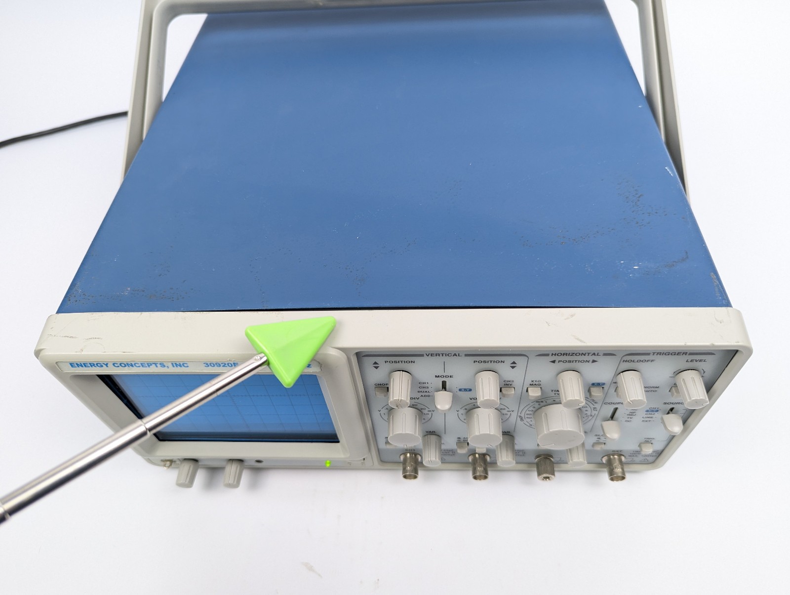 Energy Concepts 30920E 20MHz Oscilloscope (A/1)