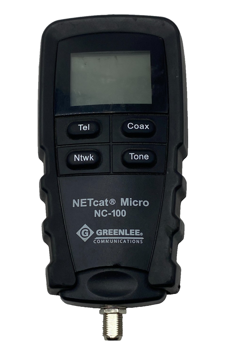 Greenlee NetCat Micro NC-100 Cable Tester