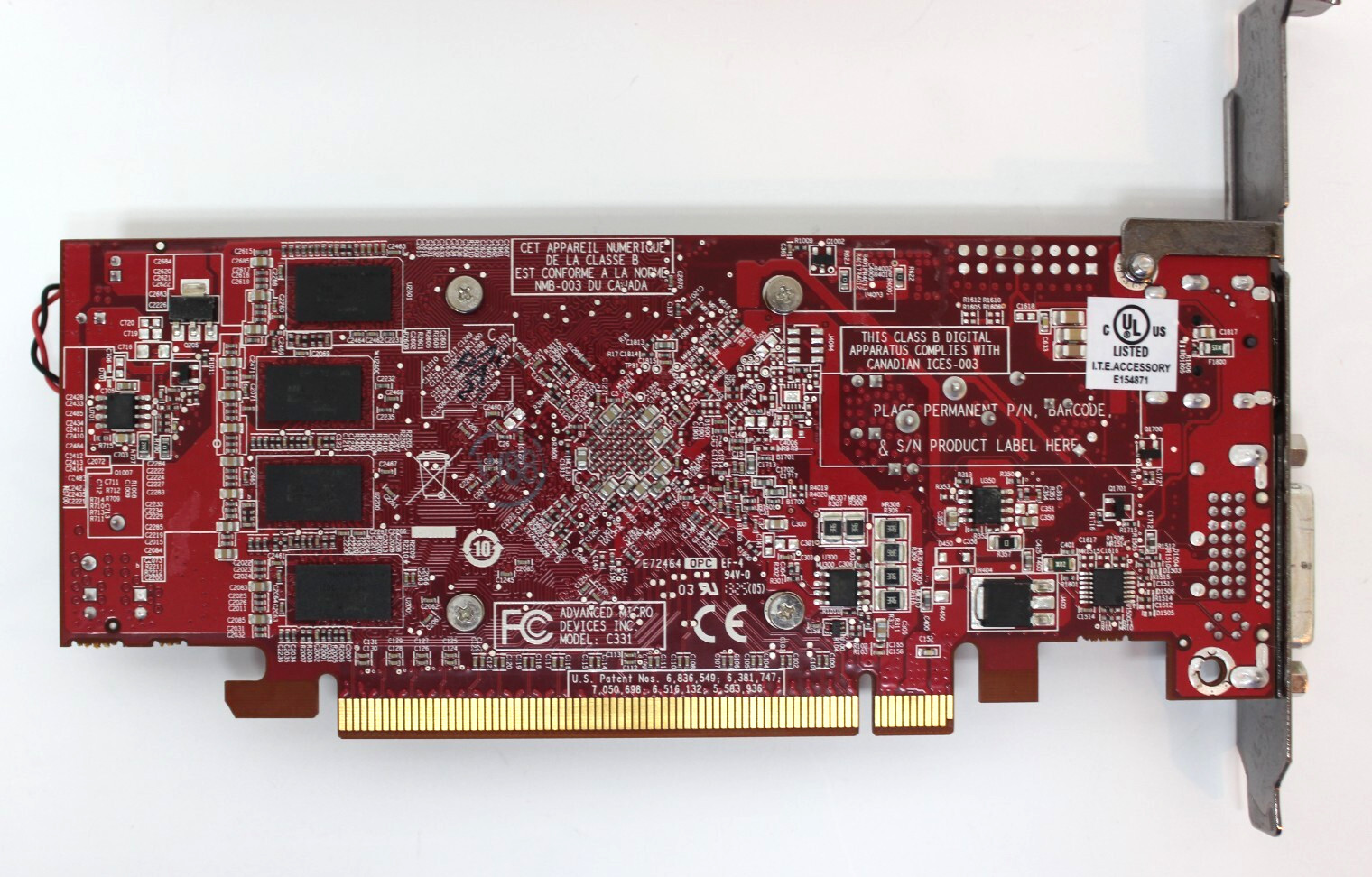 HP FirePro V3900