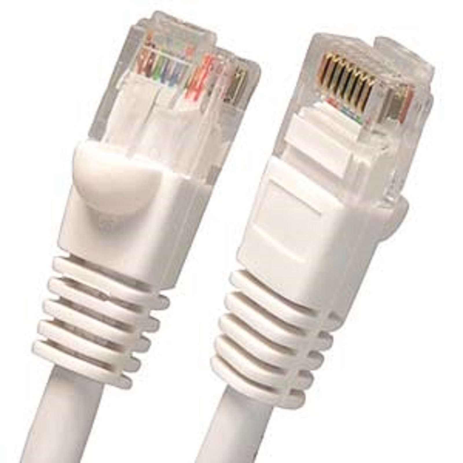 100 Feet 4K 8MP Cat5E Ethernet Patch Cable - RJ45 Computer Networking Wire Cord