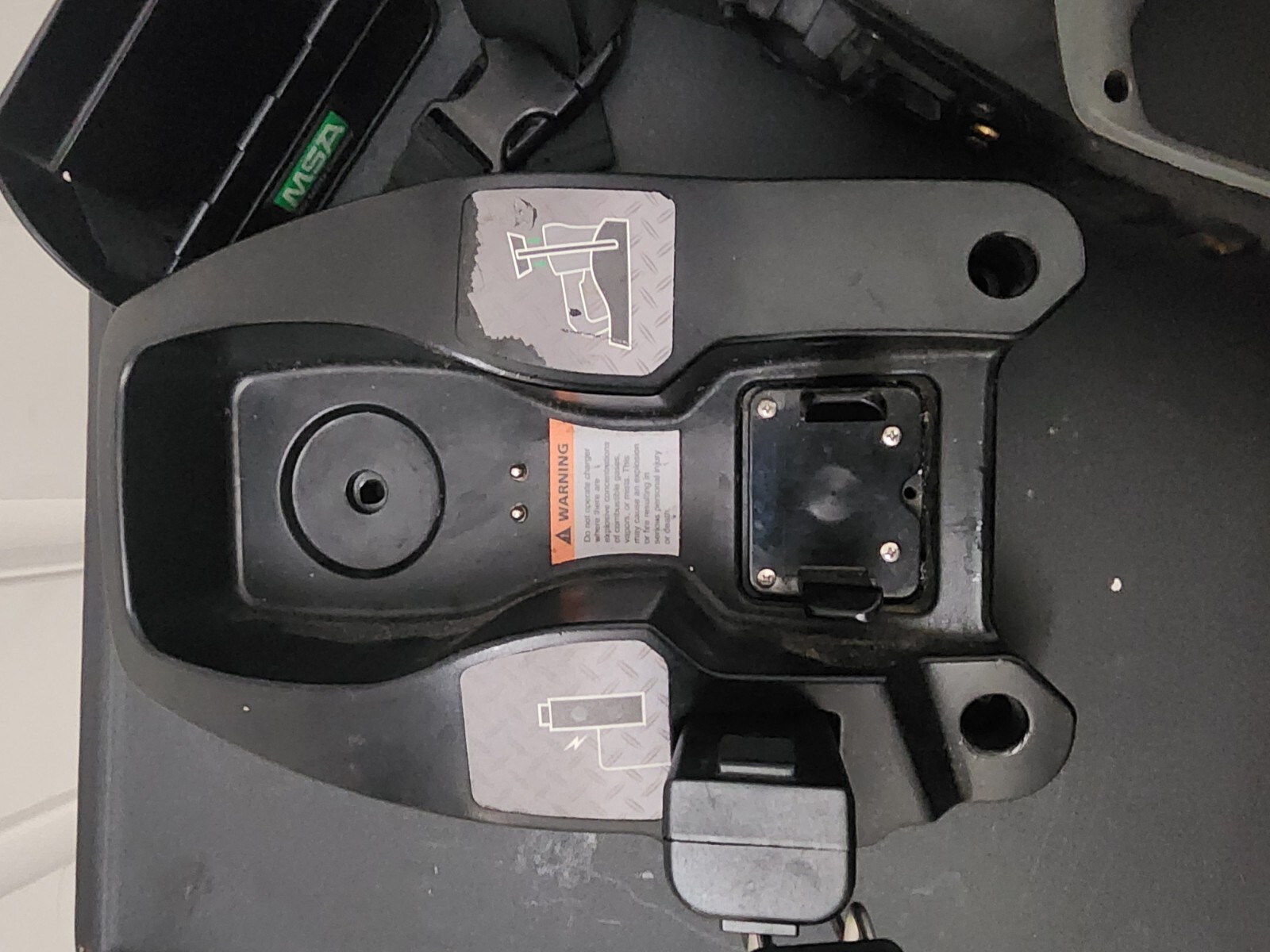 MSA EVOLUTION 6000+ Thermal Imaging Camera