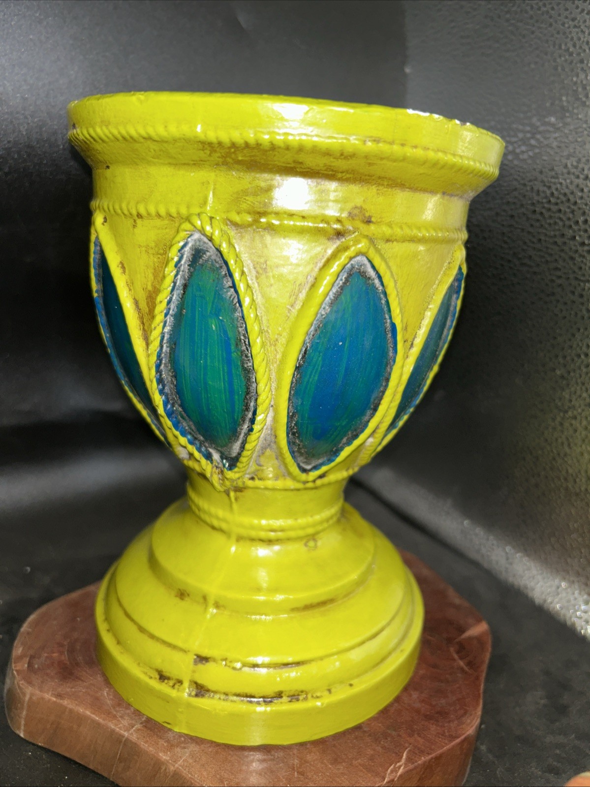 Mid Century Modern Planter