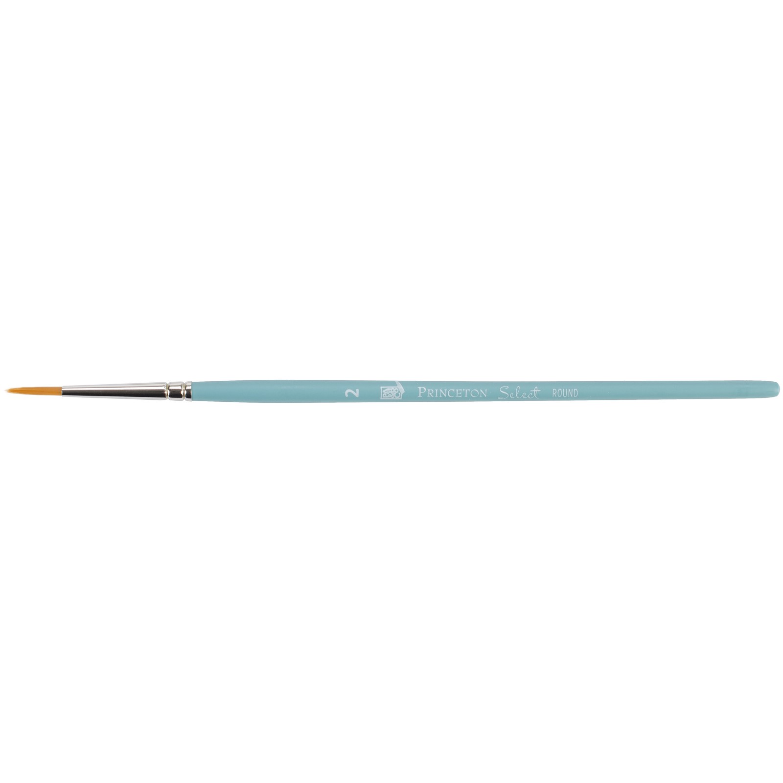 Select Synthetic Brush Round Size 2