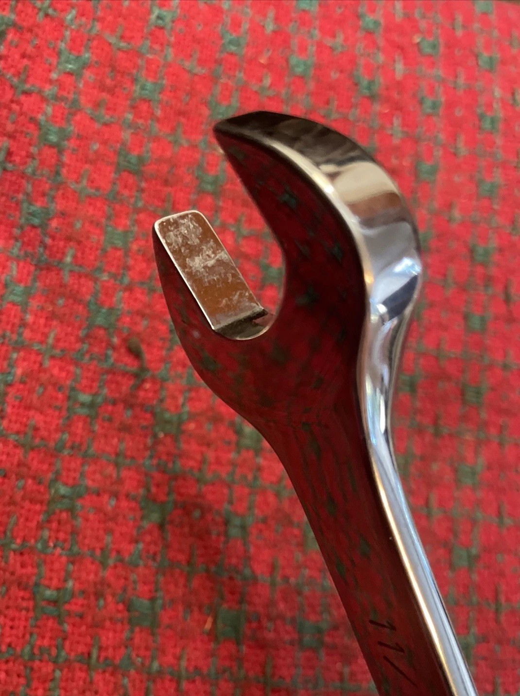 Allen tools 11/16 Wrench 🇺🇸 full polish combination 20477 Excellent