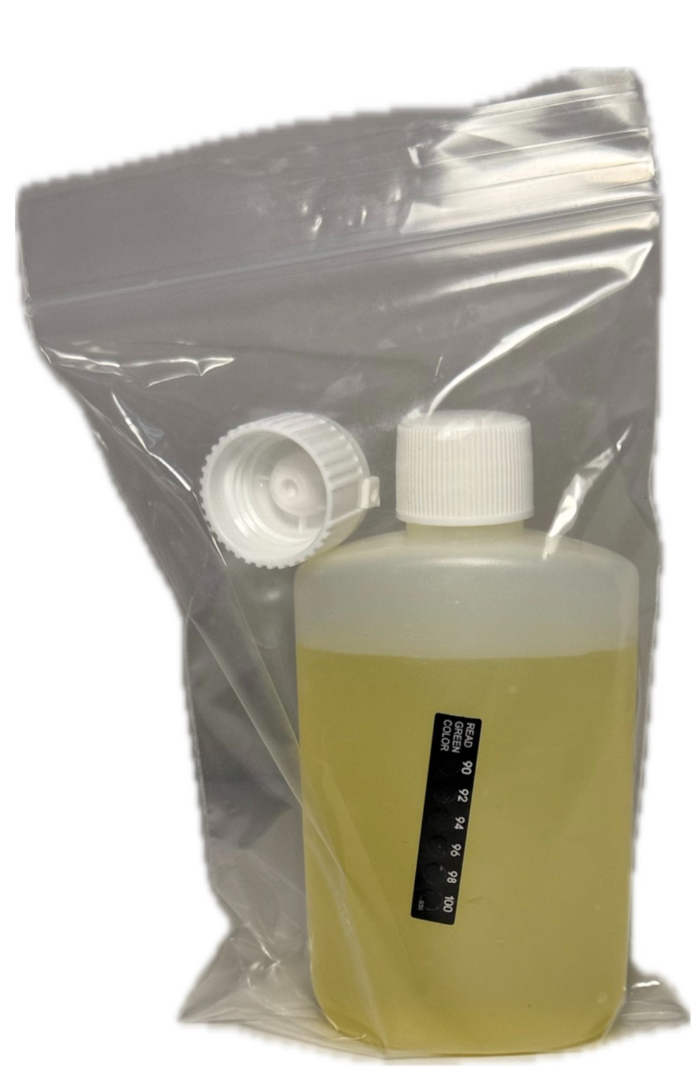 synthetic calibration fluid