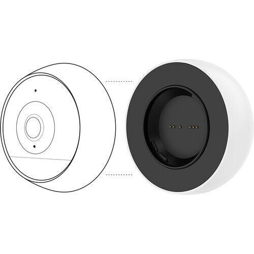 (2-Pack) Logitech Rechargeable Battery for Circle 2 Wireless Camera cc