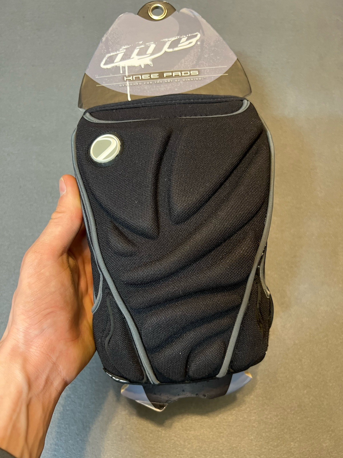 Dye Core Paintball Knew Pads. Size Small
