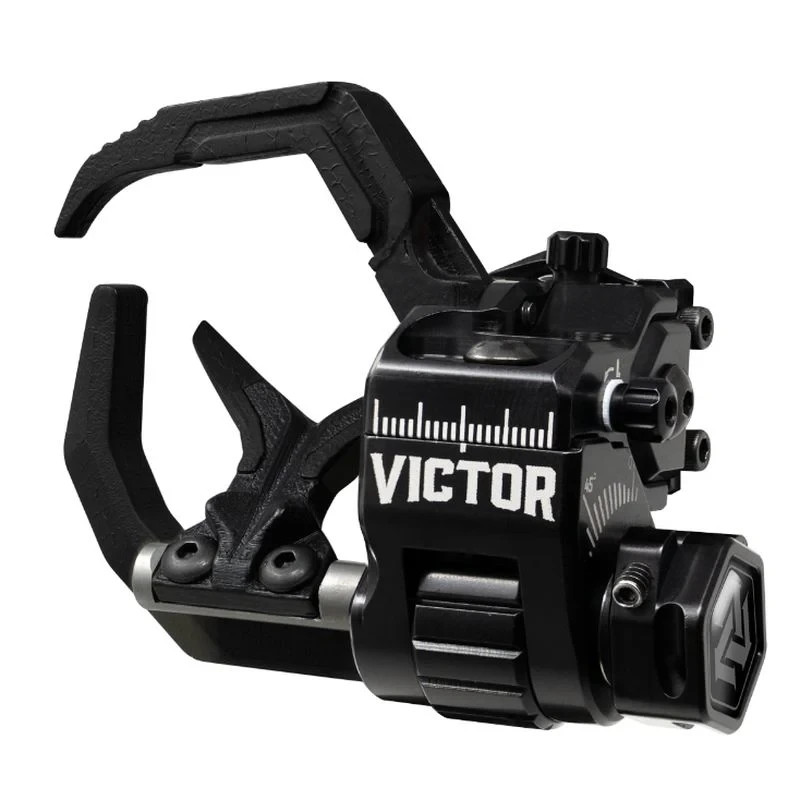 New Vaportrail Victor Limb Driven Arrow Rest IMS Mount-Black