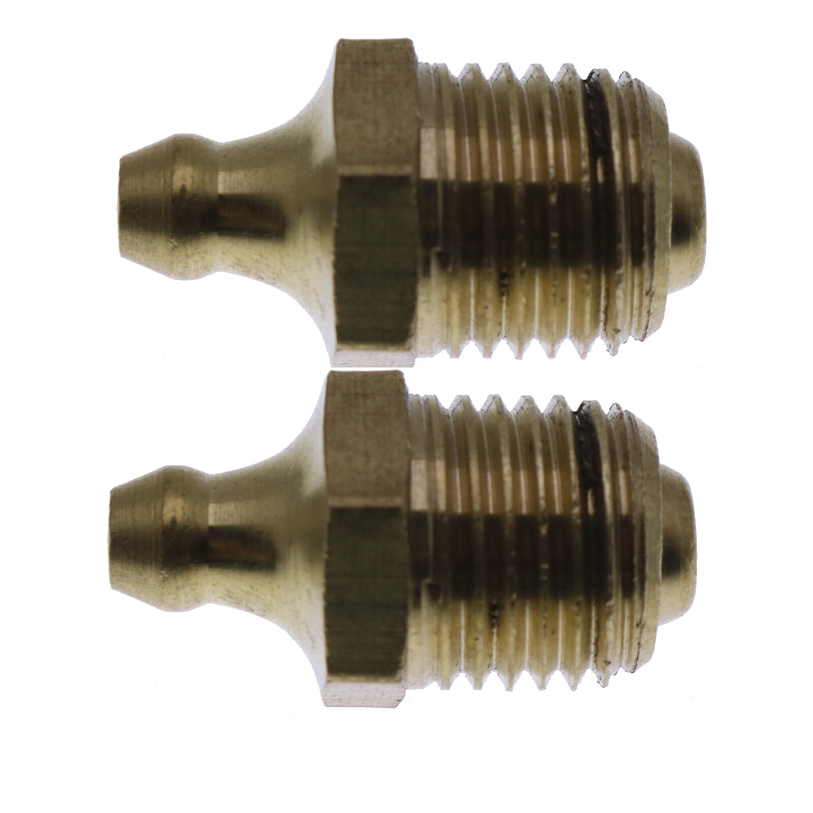 2X Grease Zerk Fitting For Bobcat 643 645 730 731 732 741 742 743 S70 S100 S150