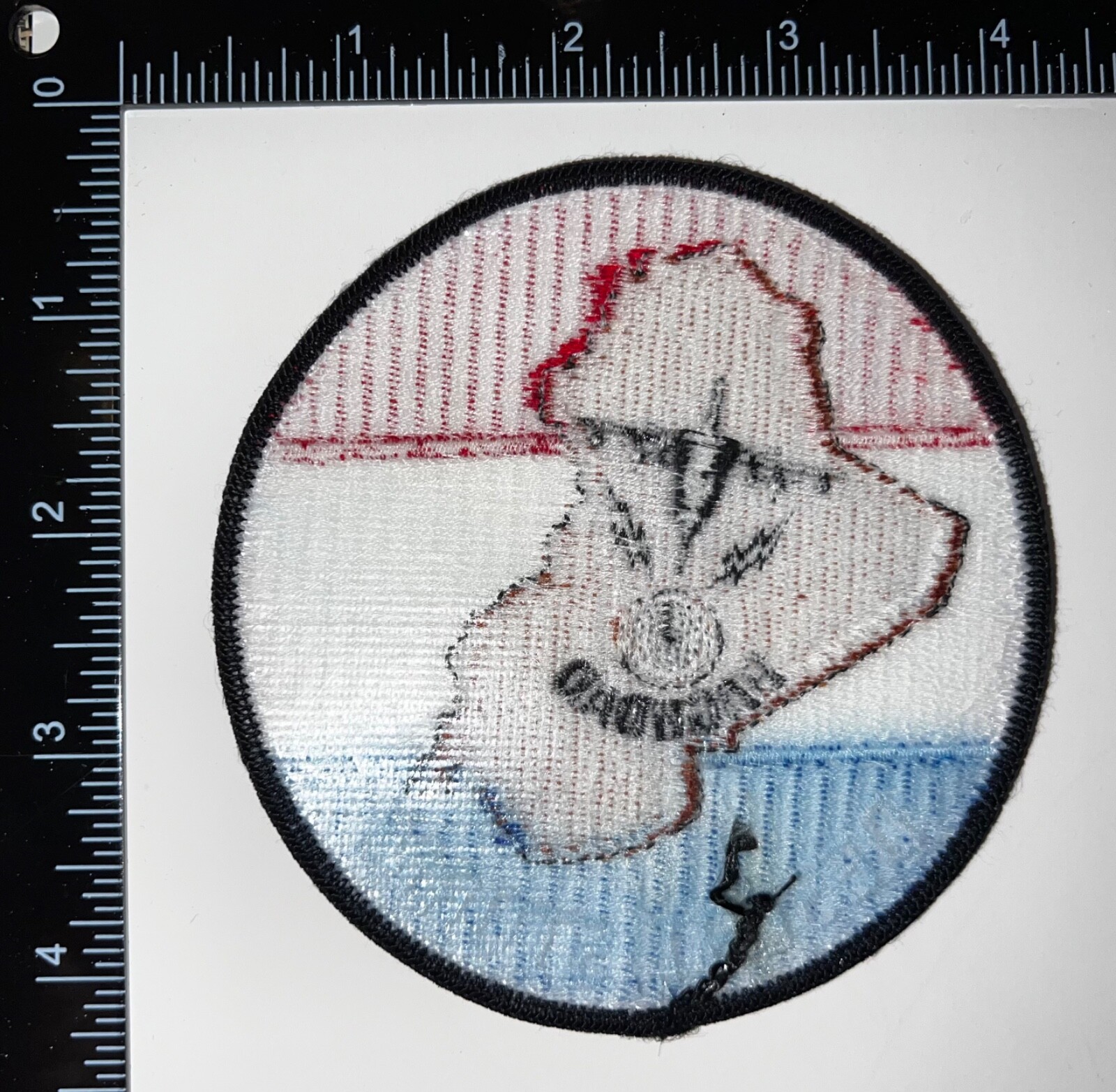 USAF Operation Desert Storm Patch