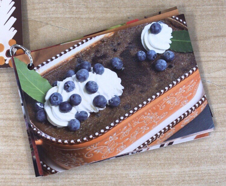 Temp-tations Recipe Card Set 14 - NEW (10 Recipes)