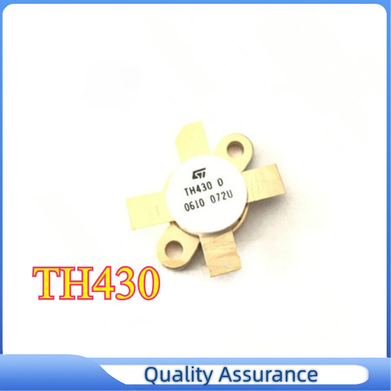 1PCS New ST TH430 RF & MICROWAVE TRANSISTORS HF SSB APPLICATIONS 30MHz 50V