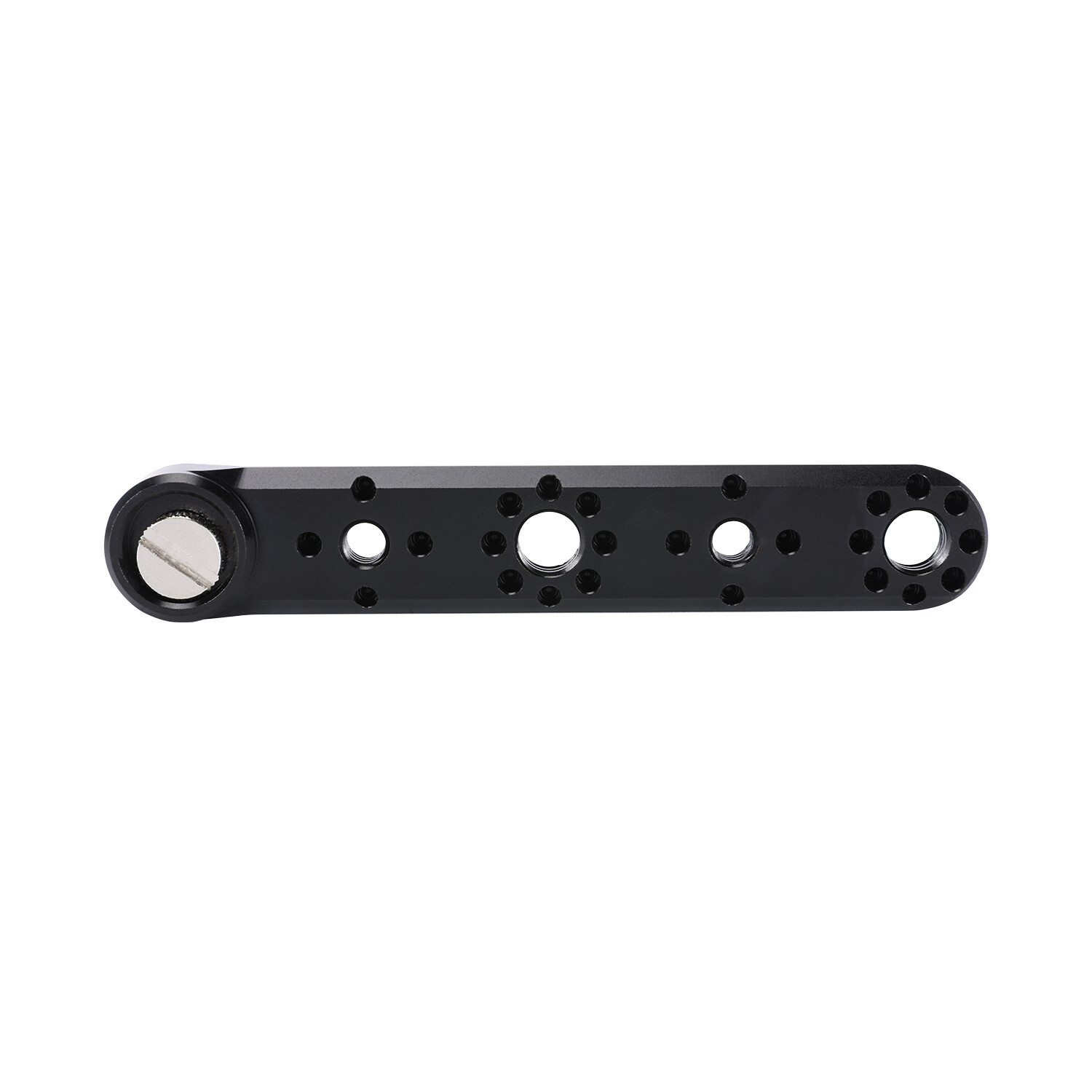 Niceyrig Nato Rail with 1/4 & 3/8 Arri Locating Mounting Points