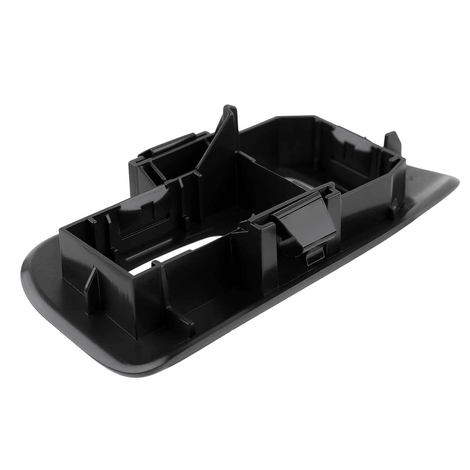 For 93-02 Chevy Camaro Left & Right Driver Passenger Master Window Switch Bezel