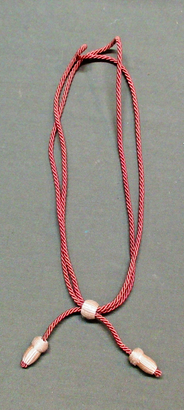 1921 - WWII Enlisted Engineer Hat Cord