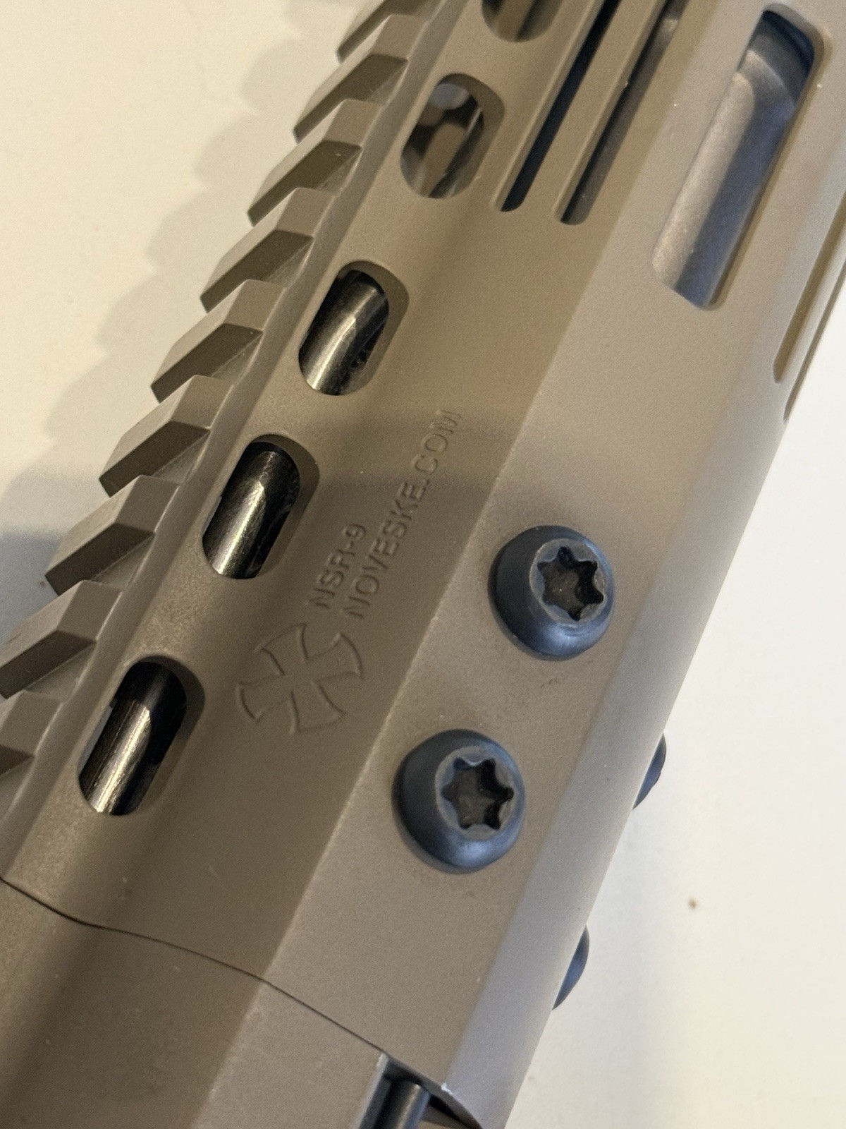 Airsoft Noveske Gen 3 TM MWS GUNSMODIFY DEVGRU GBBR NOT EMG