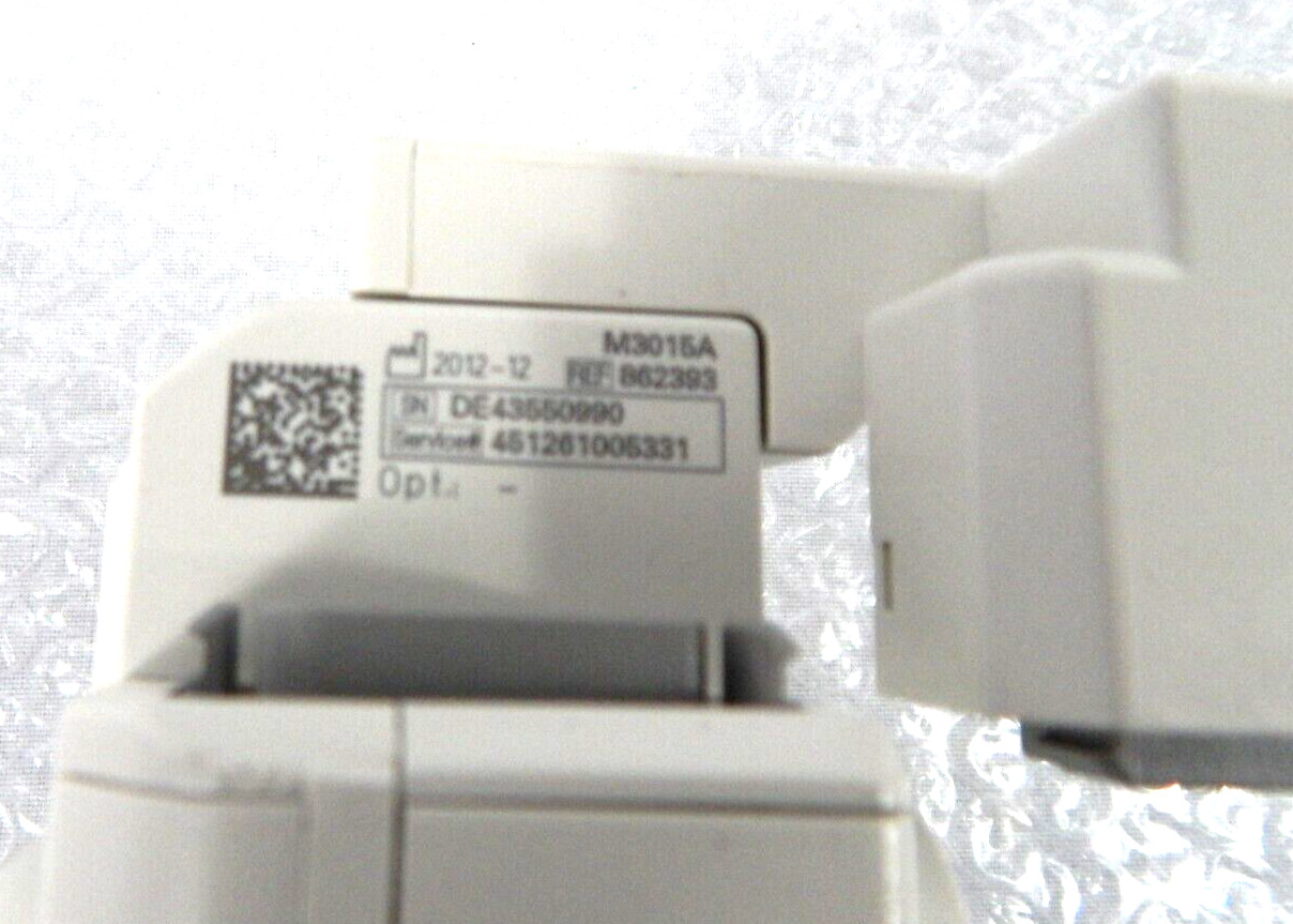 PHILIPS M3015A MICROSTREAM CO2 MODULE TESTED & CALIBRATED S/N 0990