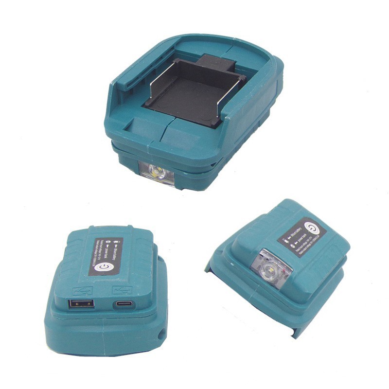Batteries Connector Adaptor Suitable for Power Tool Applications of 18V