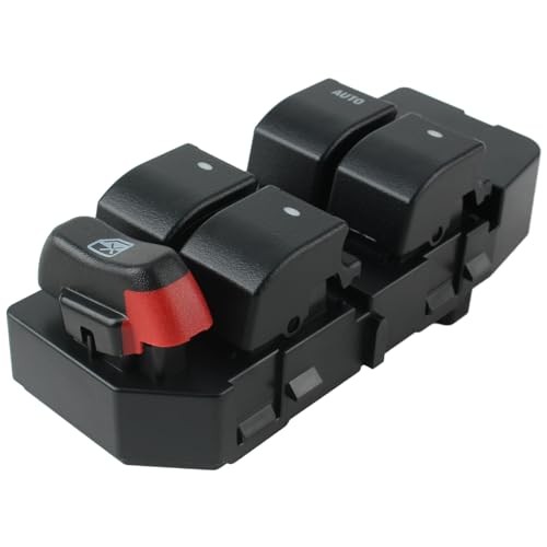 Master Power Window Switch LH Left Driver Side Front for Chevy Impala 06 07