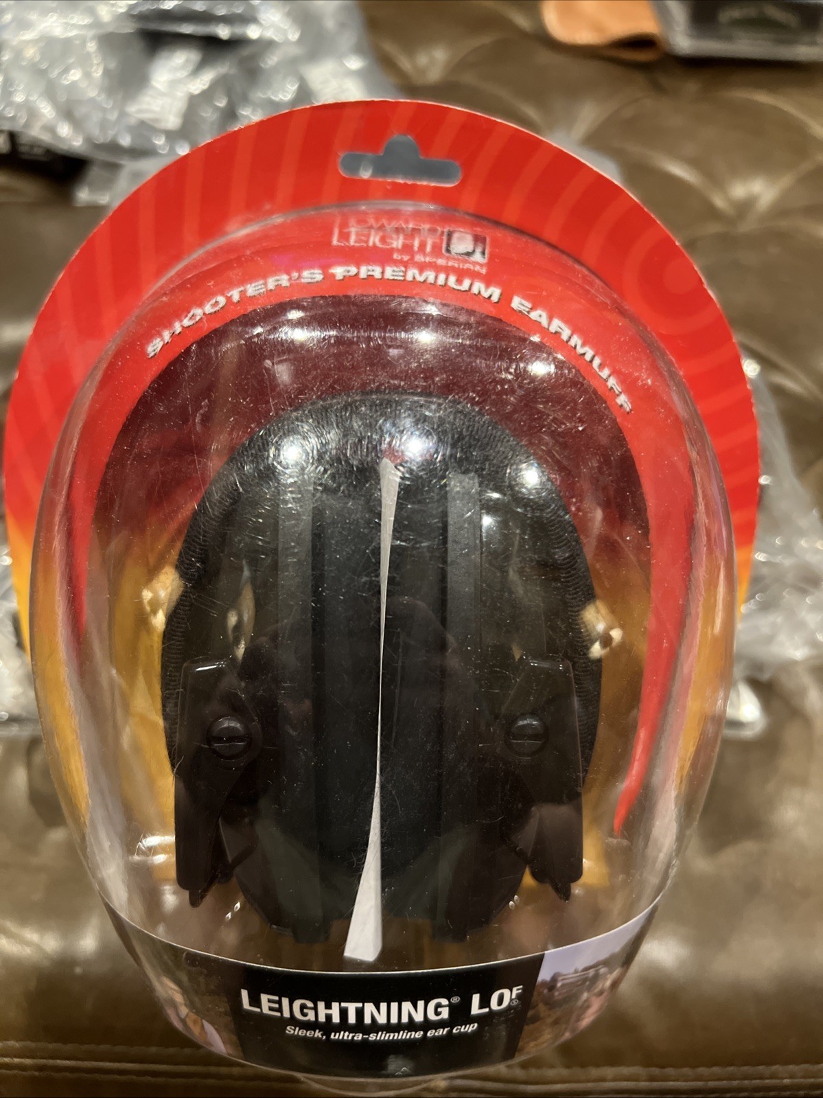 Howard Leight Leightning Shooter’s Premium Earmuff NEW