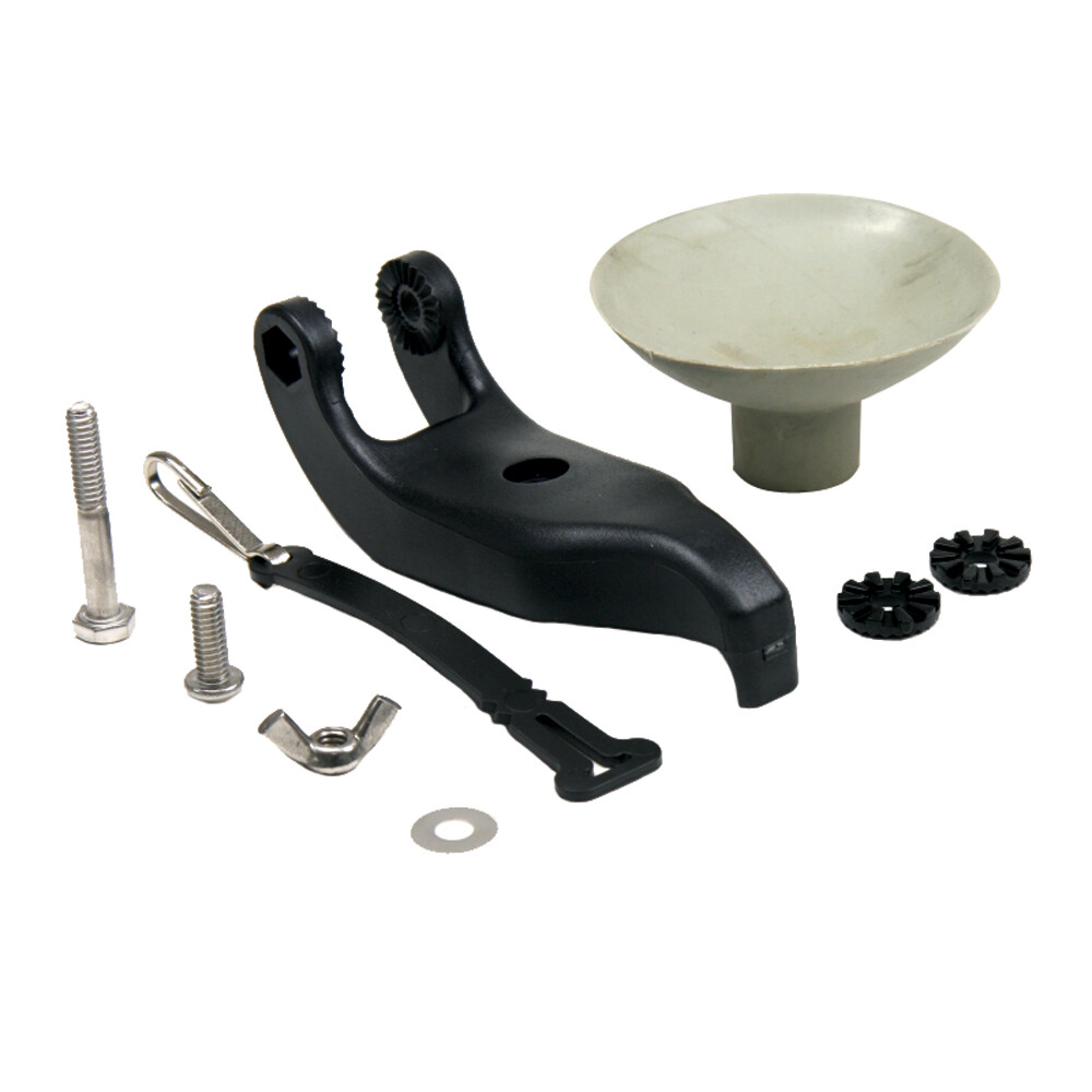 Humminbird MHX XNPT Portable Hardware Kit 740090-1
