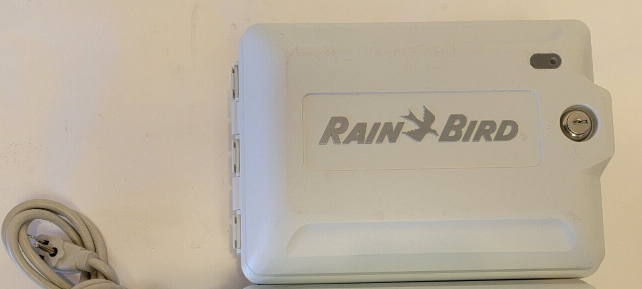 Working RainBird Rain Bird ESP-ME3 Sprinkler Controller