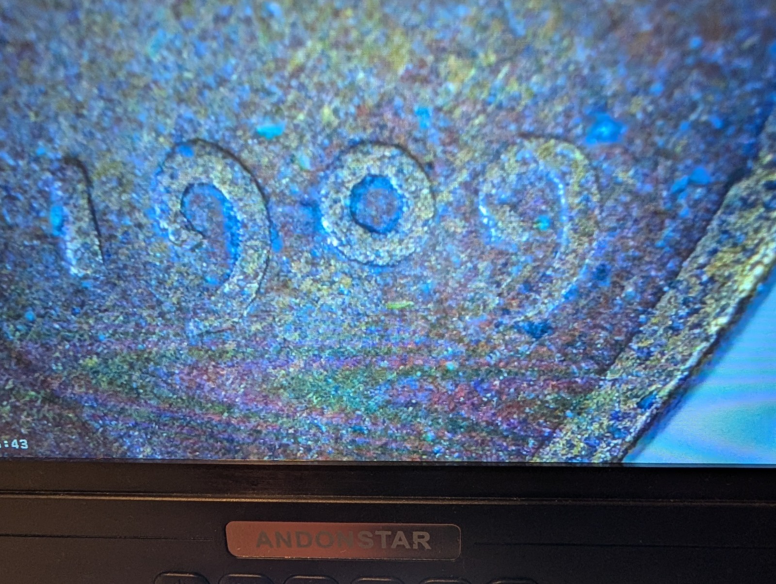 1909 VDB Penny Nice Condition