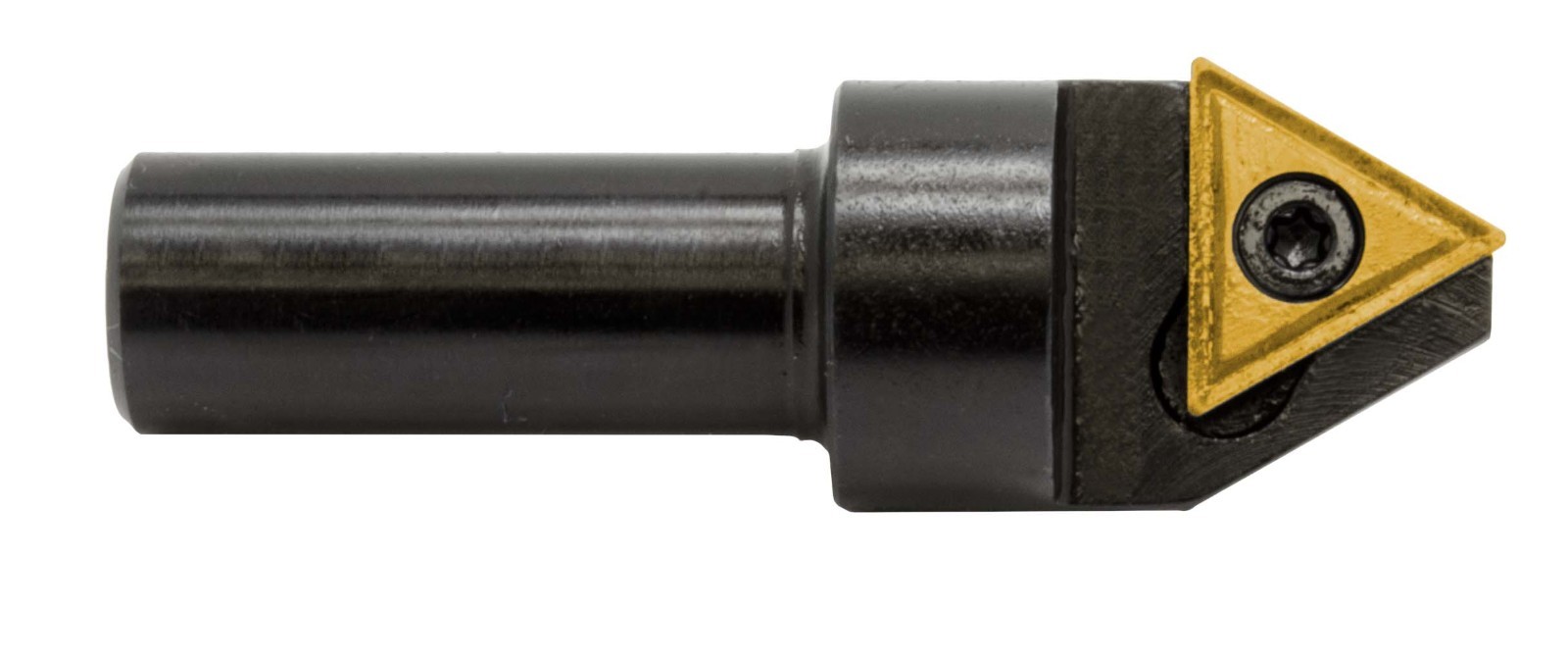 1/8-1/2 Indexable Countersink & Chamfering Tool 100 Degree Insert TPGH21.51