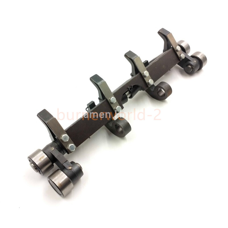 MV.018.229 Delivery Gripper Bar for KORD Tooth Row Heidelberg press accessories