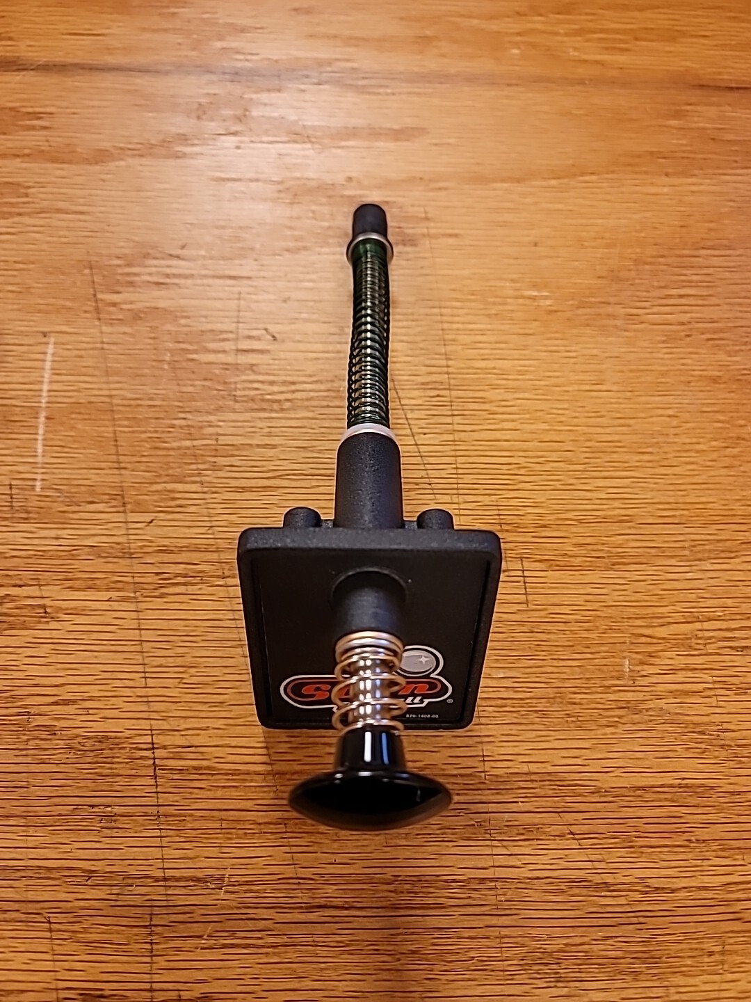 Universal Pinball Shooter Rod Assembly  W/Green Spring NOS. With Stern Logo