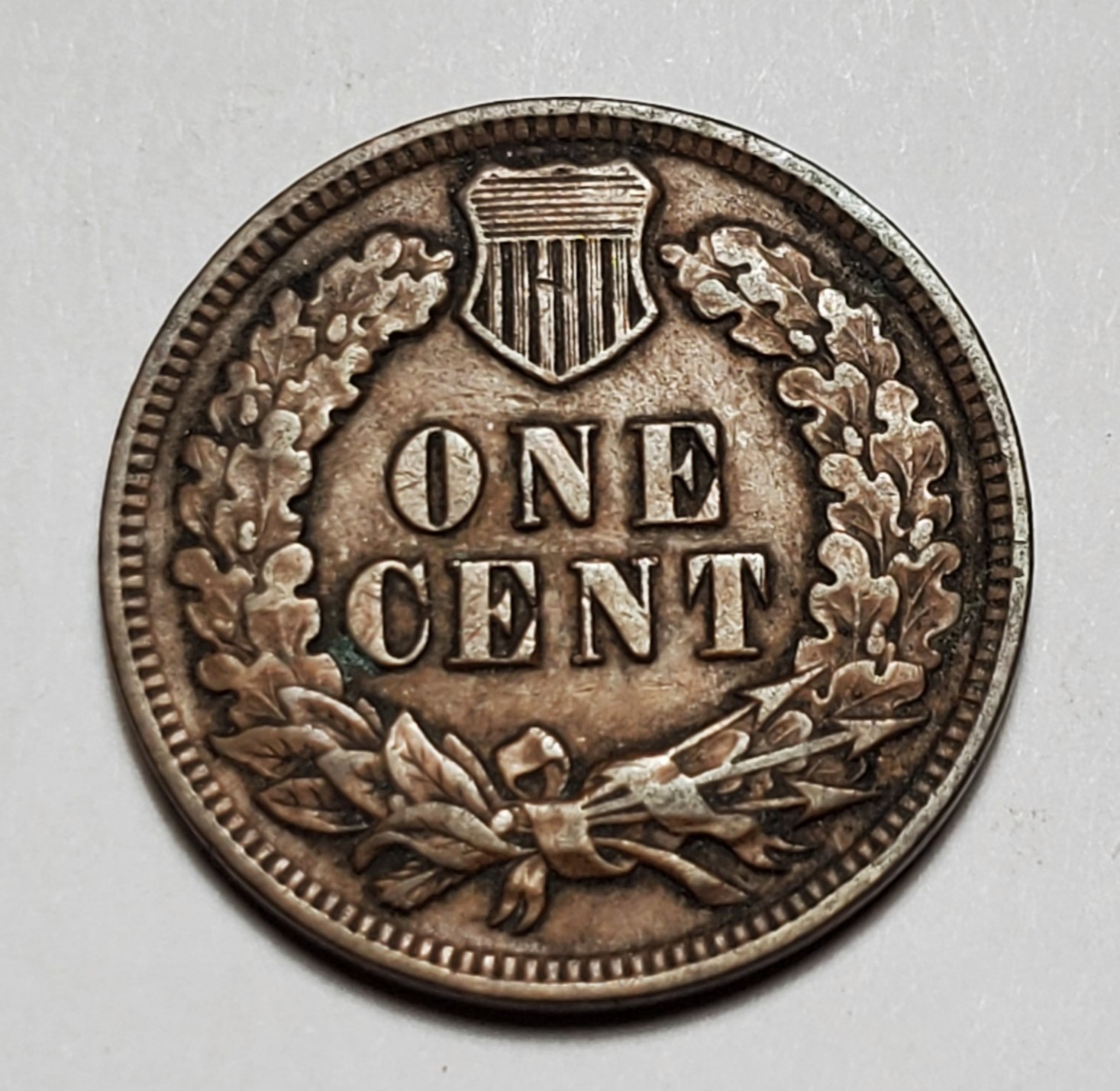 1904 INDIAN HEAD CENT PENNY LIBERTY #C9622