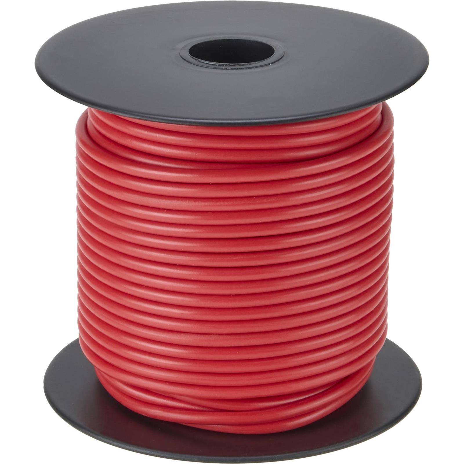 14 Gauge Automotive Primary Wire 100 ft Roll, White