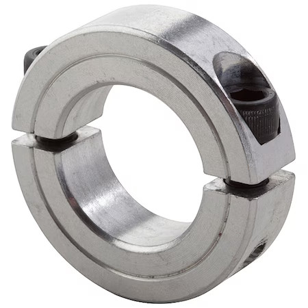 Climax Metal Products 2C-300-A 2C-300-A Two-Piece Clamping Collar