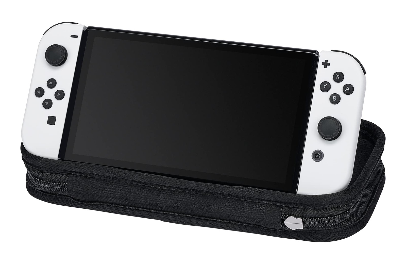PowerA Enhanced Wired Controller and Case for Nintendo Switch - Master Sword