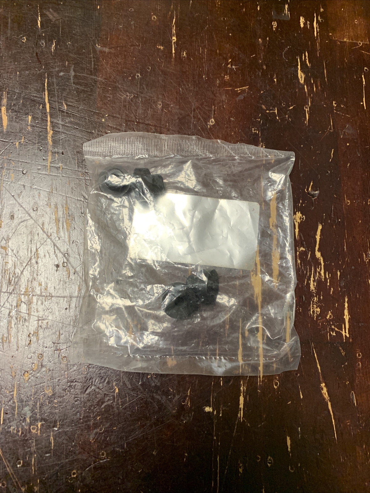 New Flojet 4 Grommets Santo Black Service Kit